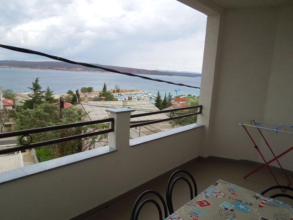 Apartments Meleh Crikvenica Kamer foto