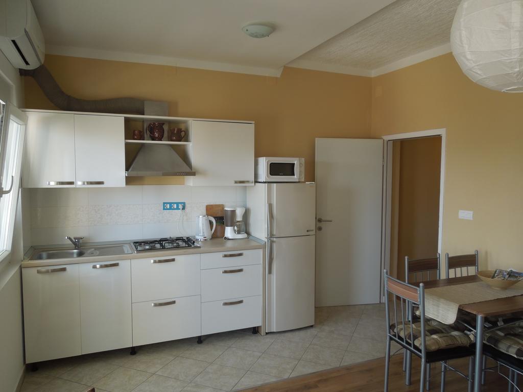 Apartments Meleh Crikvenica Kamer foto