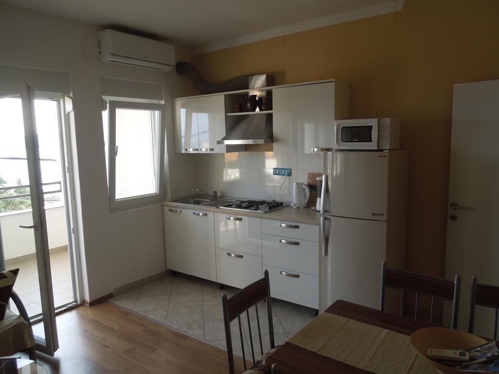 Apartments Meleh Crikvenica Kamer foto