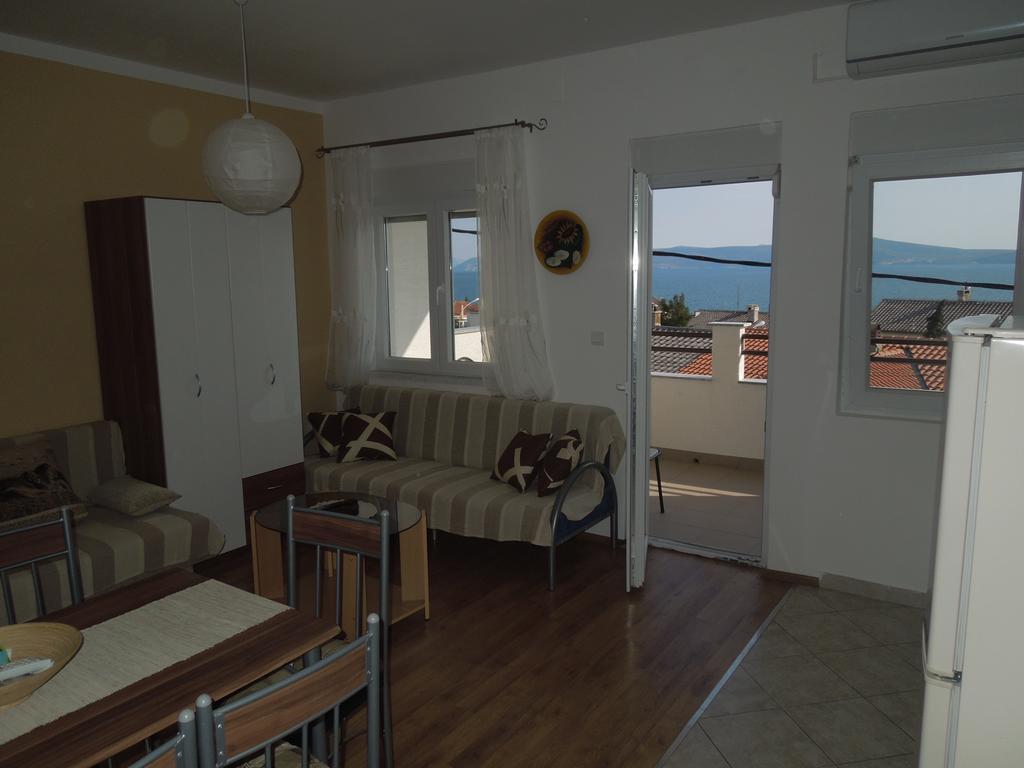 Apartments Meleh Crikvenica Kamer foto