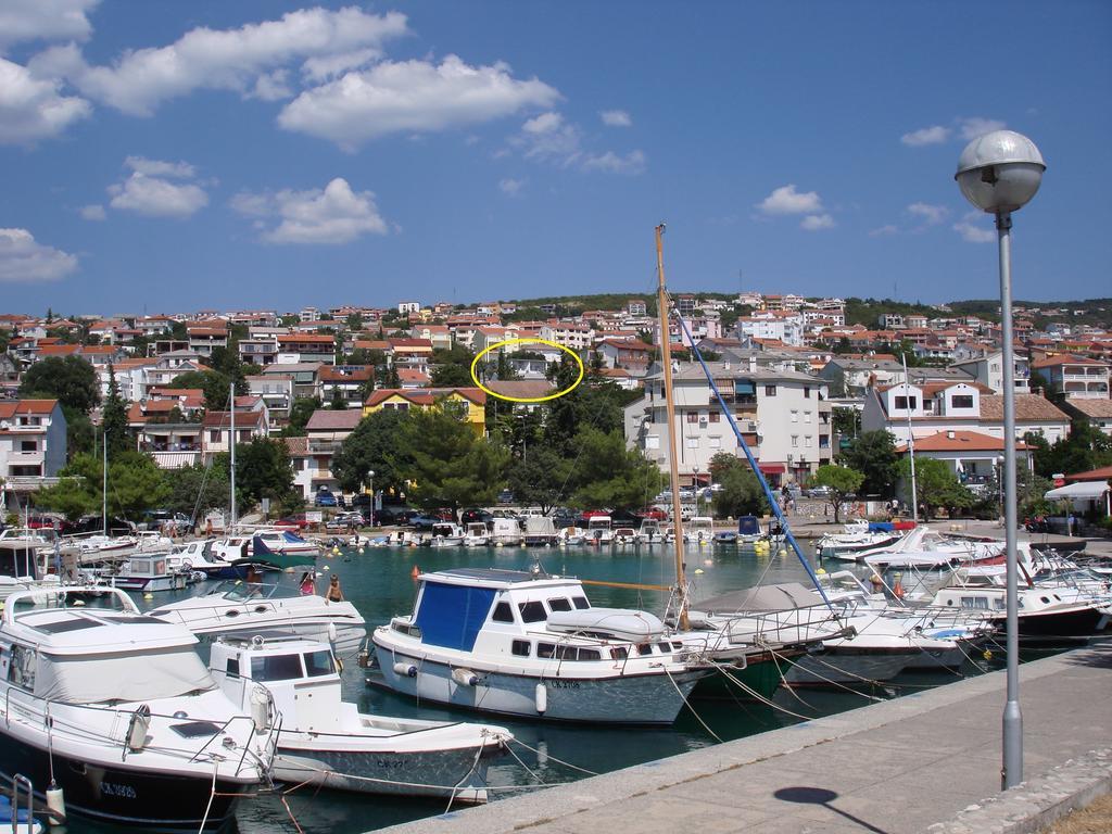 Apartments Meleh Crikvenica Kamer foto