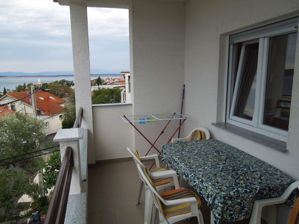 Apartments Meleh Crikvenica Kamer foto
