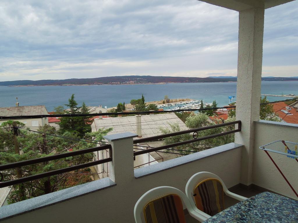 Apartments Meleh Crikvenica Kamer foto