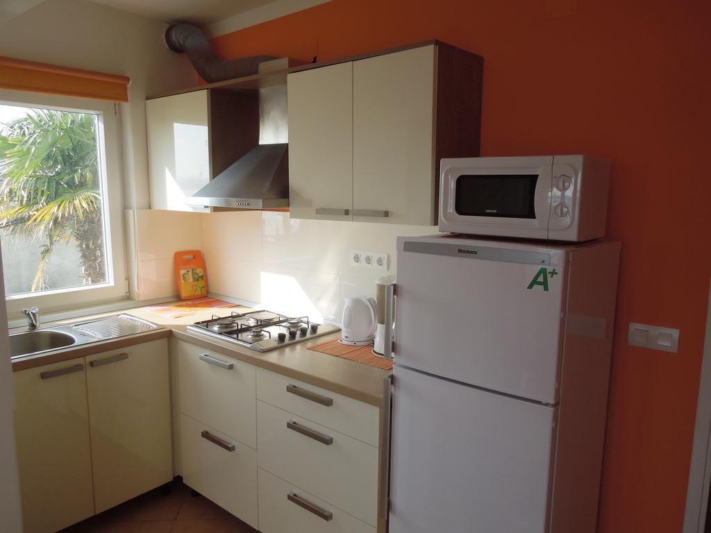 Apartments Meleh Crikvenica Kamer foto