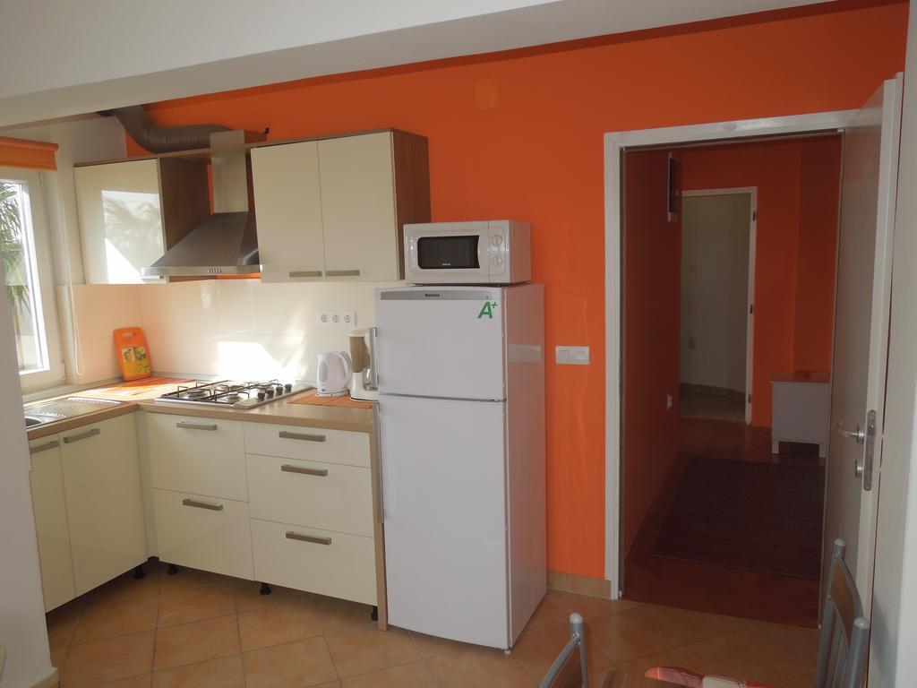 Apartments Meleh Crikvenica Kamer foto