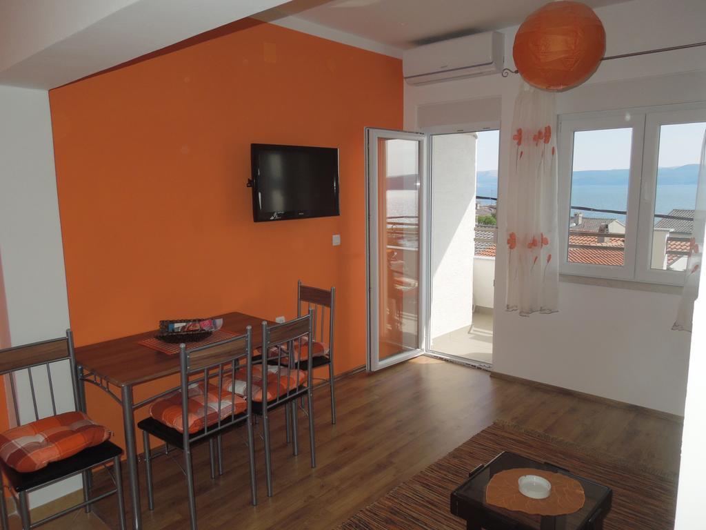 Apartments Meleh Crikvenica Kamer foto
