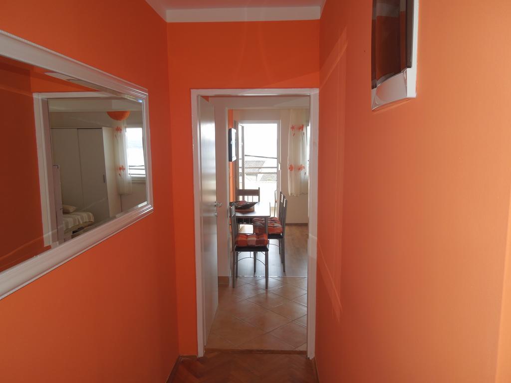 Apartments Meleh Crikvenica Kamer foto