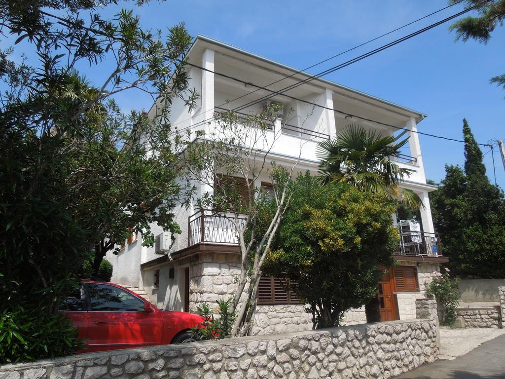 Apartments Meleh Crikvenica Buitenkant foto