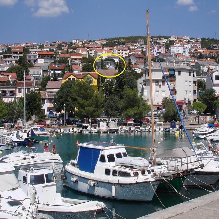 Apartments Meleh Crikvenica Buitenkant foto