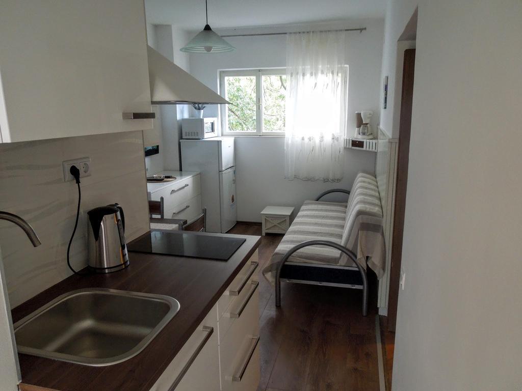 Apartments Meleh Crikvenica Buitenkant foto