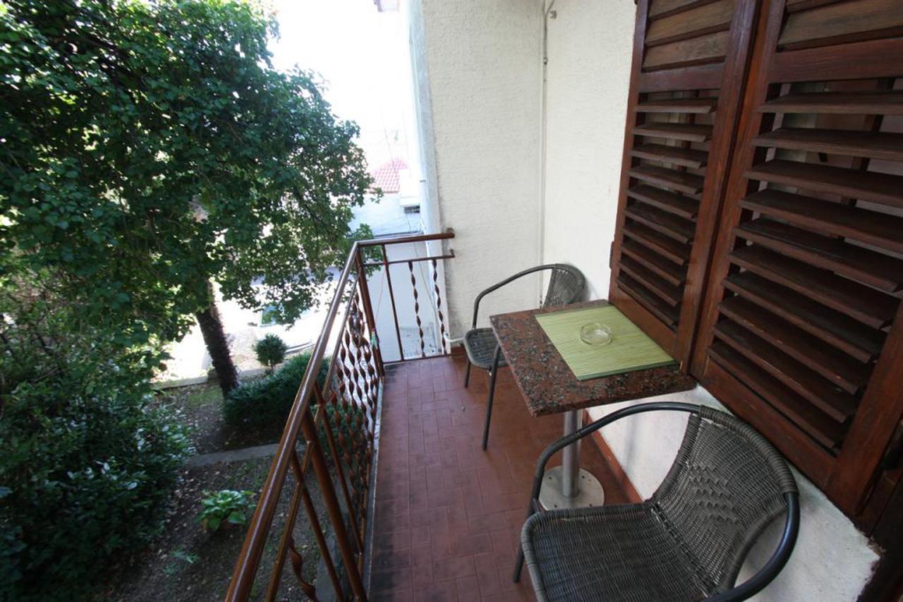 Apartments Meleh Crikvenica Kamer foto