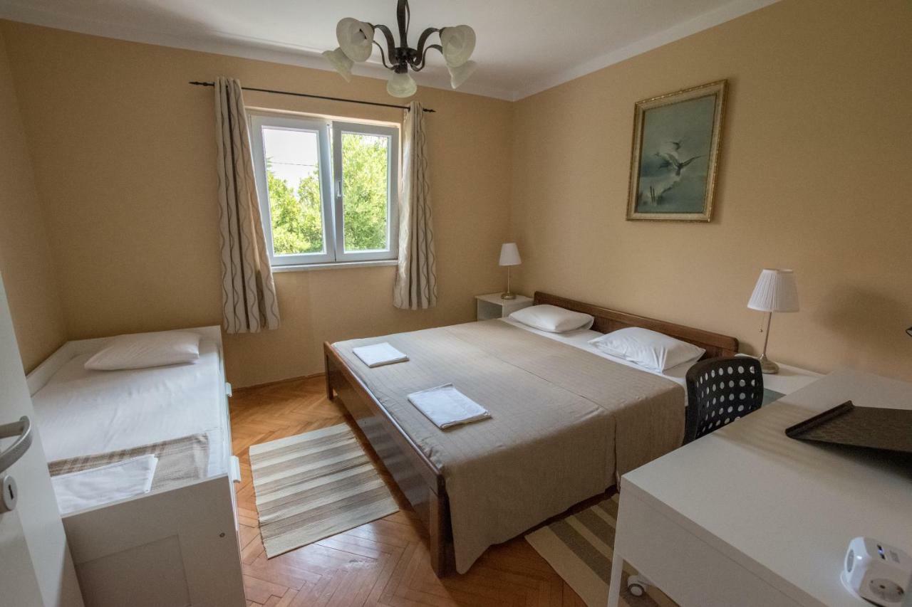 Apartments Meleh Crikvenica Buitenkant foto