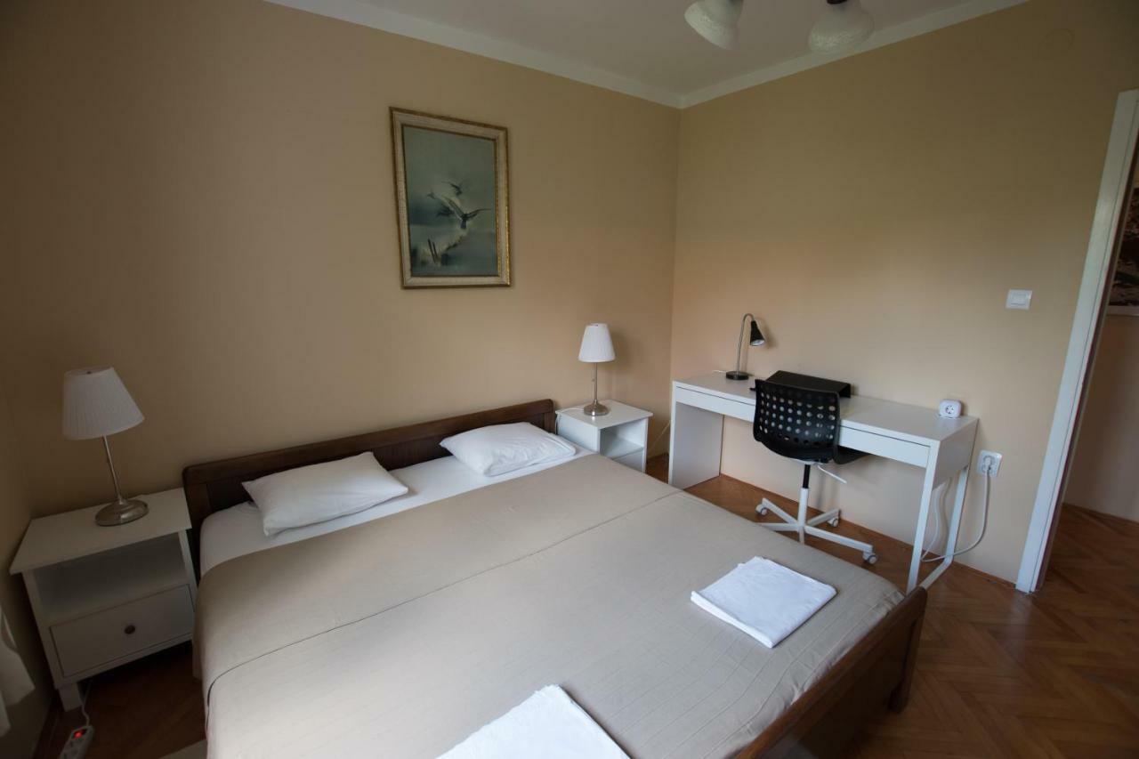 Apartments Meleh Crikvenica Buitenkant foto